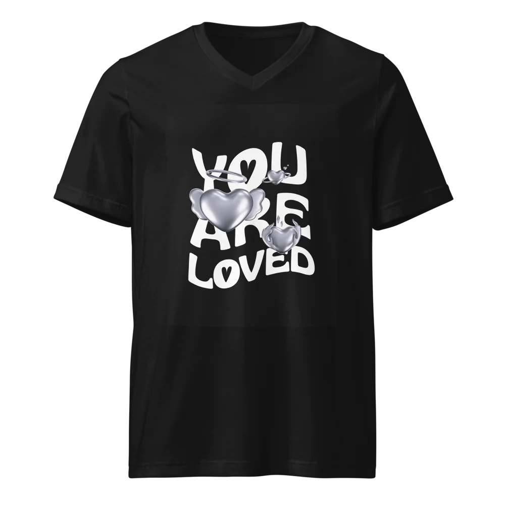 You are loved ASLS T-shirt