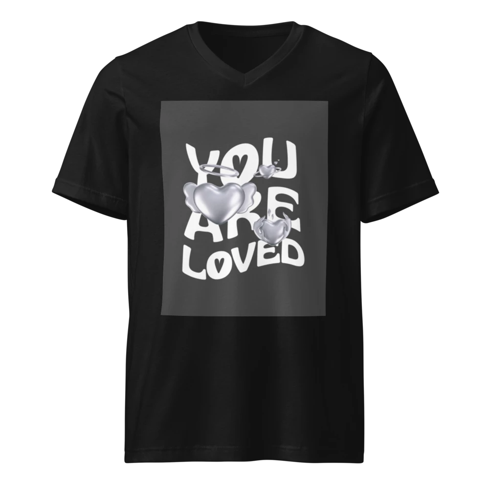 You are loved ASLS T-shirt